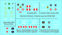 Training in Britain 1941-1943 (British and Canadian Vehicles) - Image 1