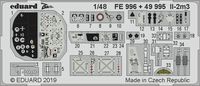 IL-2 M3 interior  TAMIYA - Image 1