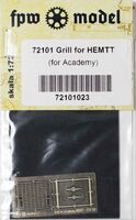 Grill do HEMTT (Academy)