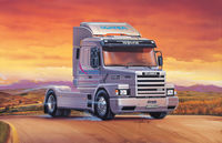 Scania T143 M500 Topline truck