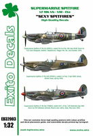 Sexy Spitfires