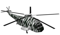 Sikorsky SH-3 Seaking x 4 - Image 1