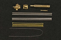 M134 Minigun (Early With Flash Suppressor) Fixed - Image 1