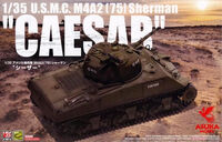 U.S.M.C. M4A2 (75) Sherman "Caesar" - Image 1