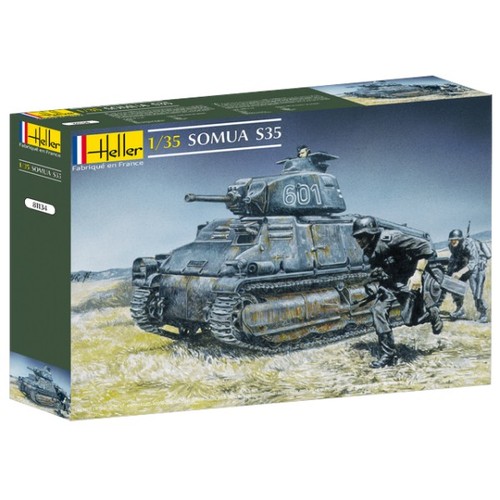 Somua S35 - Image 1