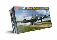 B-17F Flying Fortress