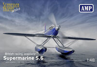 British Racing Seaplane Supermarine S.6