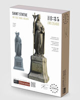 Saint Statue (3D-Printed) - Image 1