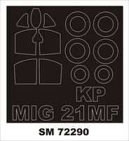 MiG-21MF KP - Image 1