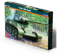 T-34 102 Rudy