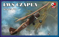 LWS Czapla