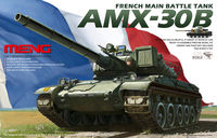 French AMX-30B MBT