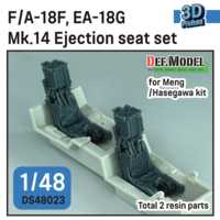 F/A-18F/G Super Hornet Mk.14 Ejection seat / twin - Image 1