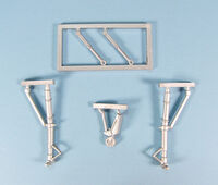 Grumman TBF/TBM Avenger - Landing Gear (designed to be used with Hasegawa and Hobby 2000 kits) - Image 1