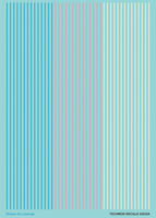 Stripes for Lozenge