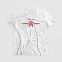 Biay T-Shirt - Messerschmitt BF 109 - rozmiar S