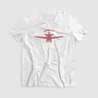 Biay T-Shirt - Messerschmitt BF 109 - rozmiar S