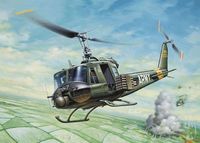 UH-1B HUEY