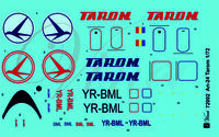 An-24 "Tarom"