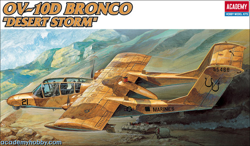 OV-10D Bronco - Image 1
