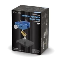 Metal Universal Vise Blue - Image 1