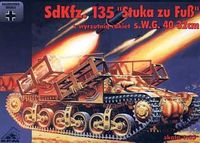 SdKfz 135 Stuka zu Fuss - Image 1