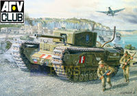 Churchill III Dieppe 1942