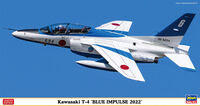 Kawasaki T-4 Blue Impulse 2022