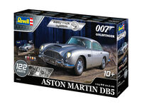 Aston Martin DB5 James Bond 007 Goldfinger - Gift Set