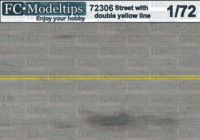 Double yellow line base