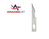 Wymienne zapasowe ostrza #3 (10 sztuk) - Image 1