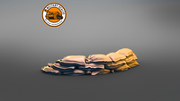 Sack Shooting Stand - Image 1