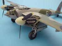 MOSQUITO FB Mk. VI/NF Mk. II engine set Tamiya - Image 1