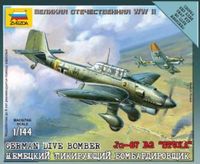 JU-87 B Stuka - Image 1