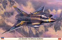 J35J Draken F10 Special Marking