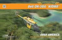 Bell OH-58 A Kiowa over America - Image 1