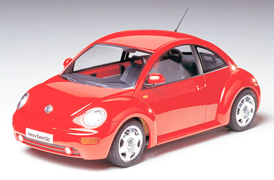 Volkswagen New Beetle - Image 1