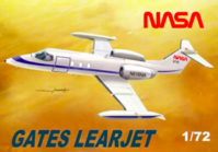 NASA Learjet