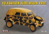 Volkswagen Kubelwagen VW82