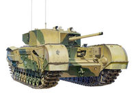 CHURCHILL MK III