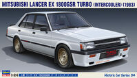 21134 Mitsubishi Lancer EX 1800GSR Turbo (Intercooler) (1983)