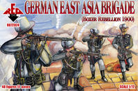 German East Asia Brigade - Boxer Rebellion 1900