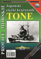 Japoski ciki krownik TONE (1944) - Image 1