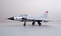 Saab Sk-35 C Draken (1 resin kit - 1 decals version) - Image 1