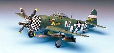P-47D Thunderbolt - Image 1