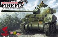 British Sherman 5C FIREFLY