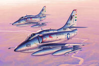 A-4F SKYHAWK - Image 1