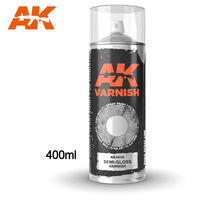 AK1014 SEMI GLOSS VARNISH SPRAY - Image 1