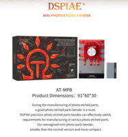 AT-MPB MINI PHOTO ETCHED PARTS BENDER