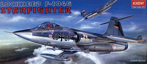 F-104G Starfighter - Image 1